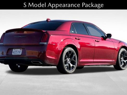 Used 2021 Chrysler 300 S w/ S Model Appearance Package image 4