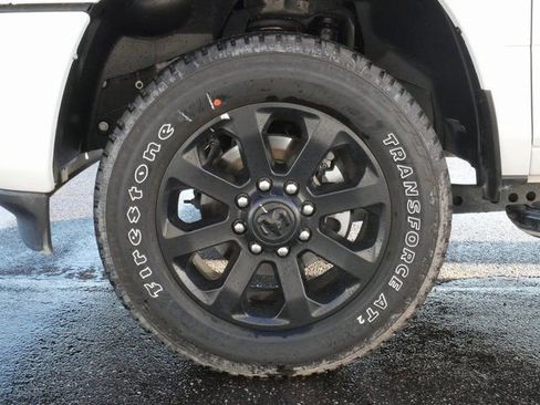 Used 2025 RAM 2500 Big Horn image 12