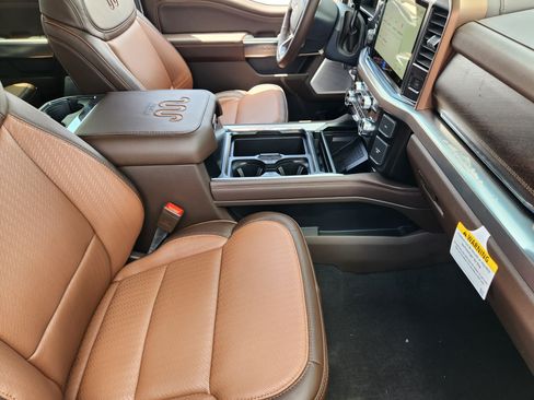 New 2026 Ford F350 King Ranch w/ Chrome Package AWD/4WD image 11