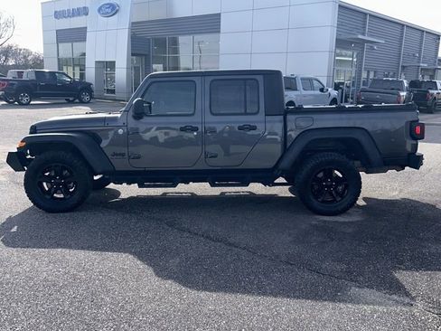 Used 2020 Jeep Gladiator Sport w/ Quick Order Package 24S image 1