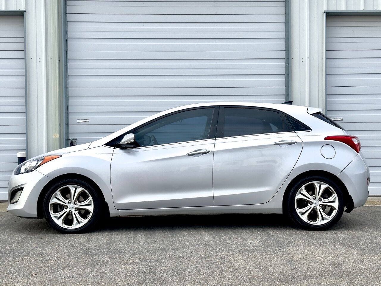 Used 2013 Hyundai Elantra GT w/ Style Pkg FWD image 8