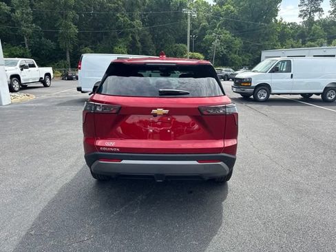 New 2026 Chevrolet Equinox LT w/ Convenience Package II FWD image 19
