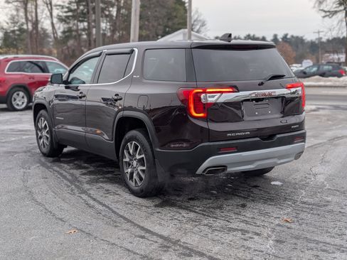Used 2021 GMC Acadia SLE image 8
