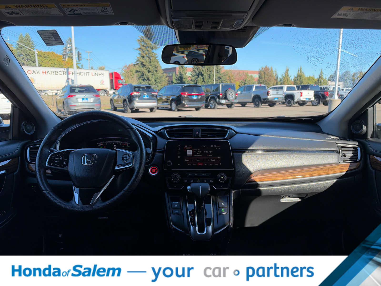 Used 2021 Honda CR-V EX image 10