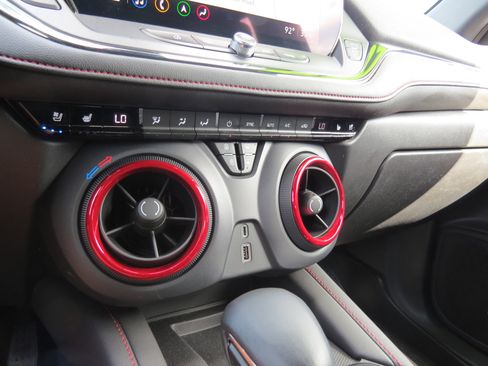 Certified 2023 Chevrolet Blazer RS w/ Driver Confidence II Package image 21