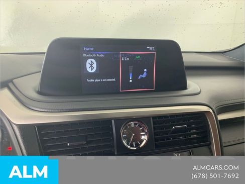 Used 2022 Lexus RX 350 F Sport w/ Accessory Package AWD/4WD image 28