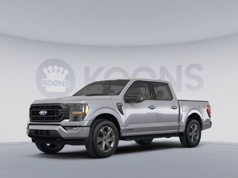 Used 2023 Ford F150 XLT w/ Equipment Group 302A High AWD/4WD image 1