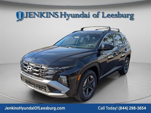 New 2026 Hyundai Tucson SEL image 7