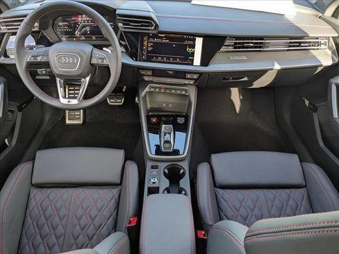 New 2026 Audi S3 Premium AWD/4WD image 12