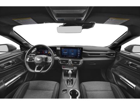 Used 2025 Ford Mustang GT RWD image 8