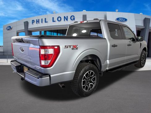 Used 2022 Ford F150 XL w/ STX Appearance Package AWD/4WD image 7