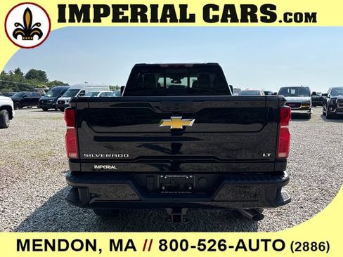 New 2026 Chevrolet Silverado 2500 LT w/ Z71 Chrome Sport Edition AWD/4WD image 10