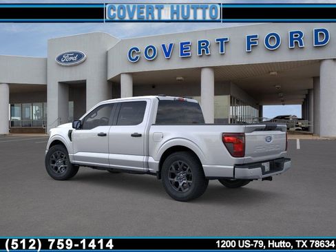 New 2026 Ford F150 STX w/ Equipment Group 200A image 4