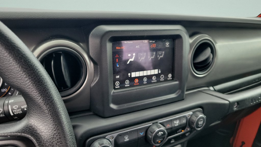 Used 2023 Jeep Wrangler Sport AWD/4WD image 16