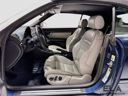 Used 2008 Audi RS 4 Cabriolet AWD/4WD image 21