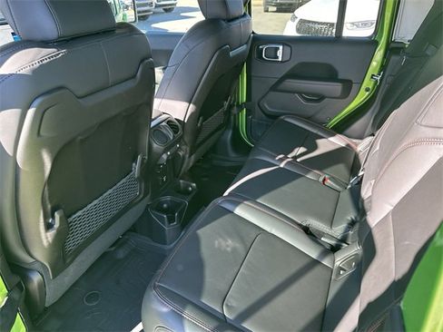 New 2026 Jeep Gladiator Rubicon w/ Steel Power Dome Hood Package image 20