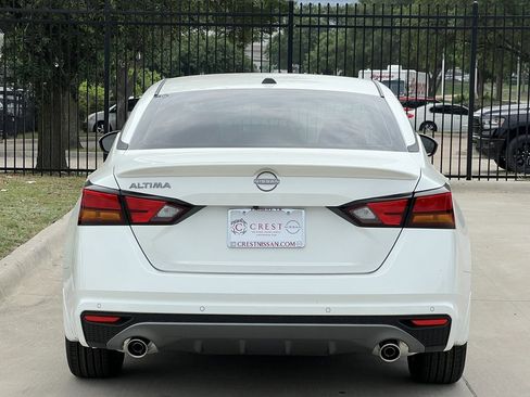New 2026 Nissan Altima 2.5 SV w/ SV Special Edition Package FWD image 5