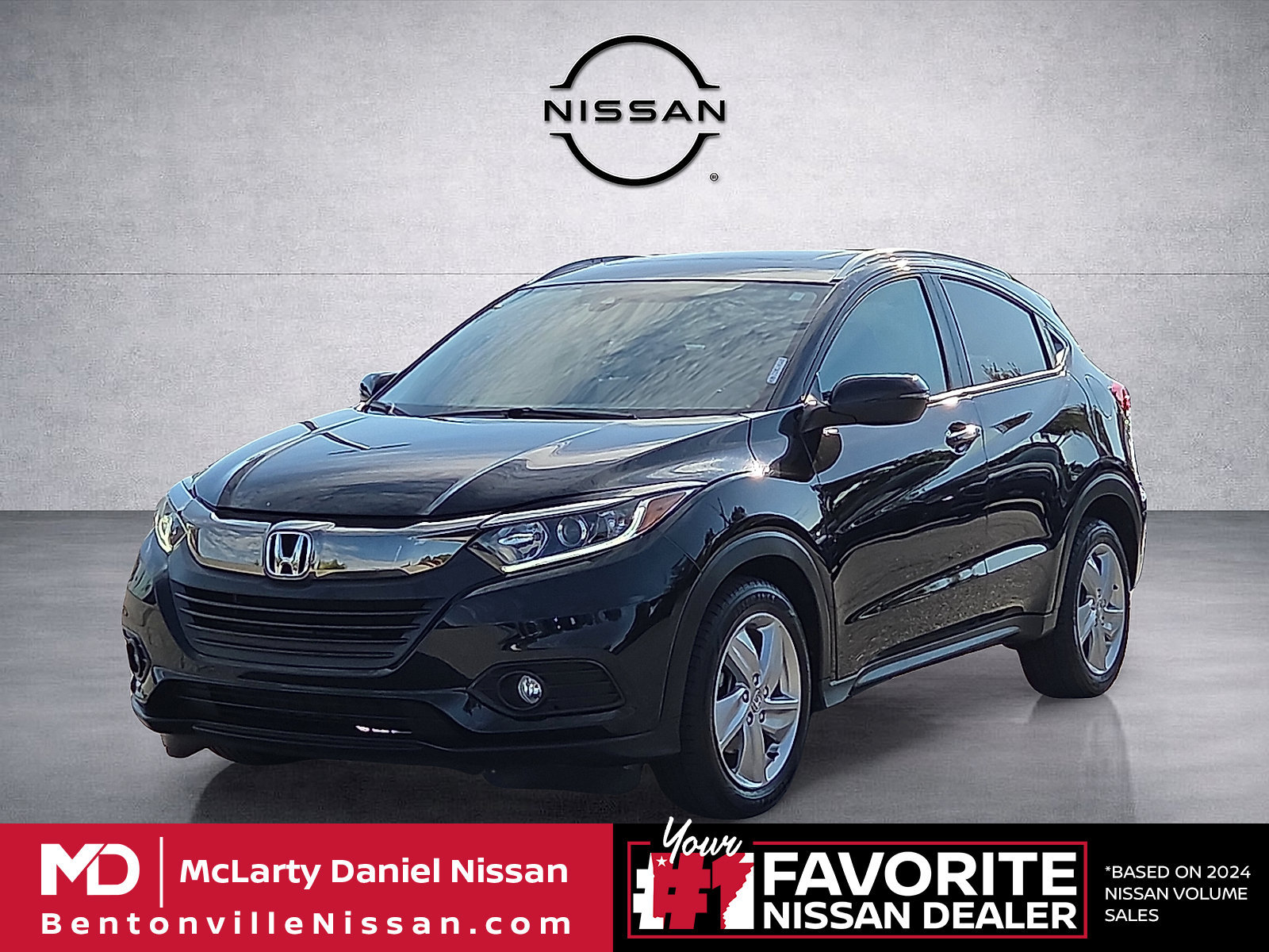Used 2019 Honda HR-V EX image 2