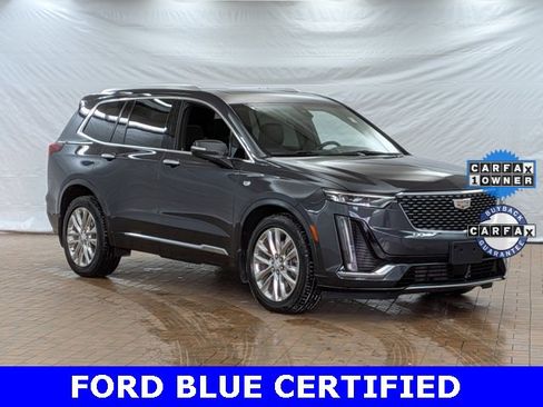 Used 2022 Cadillac XT6 Premium Luxury w/ Technology Package image 1