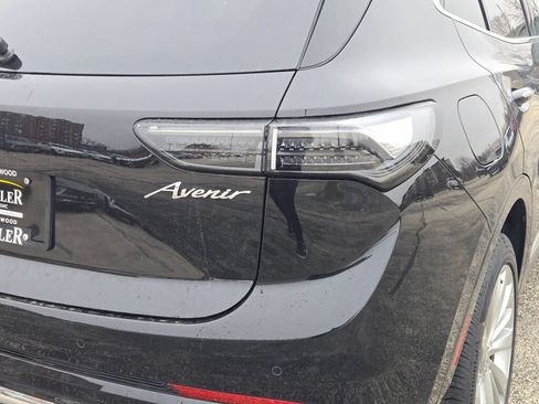 New 2026 Buick Envision Avenir AWD/4WD image 11