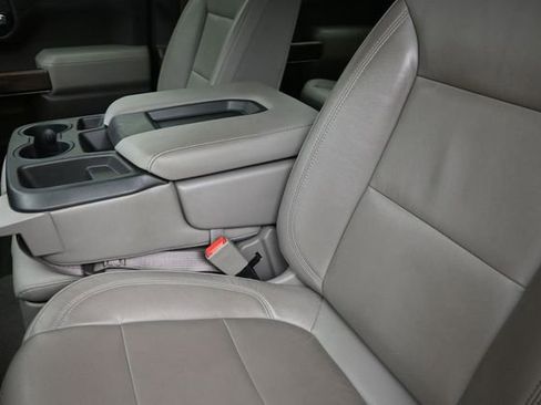 Used 2019 Chevrolet Silverado 1500 LT w/ All-Star Edition AWD/4WD image 17