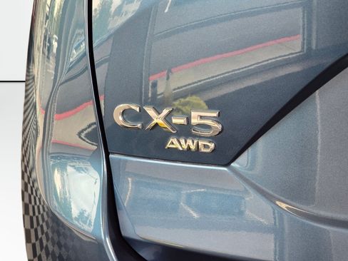 Used 2020 MAZDA CX-5 Grand Touring AWD/4WD image 14