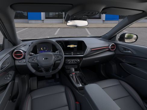New 2026 Chevrolet Trax RS w/ Sunroof Package FWD image 15
