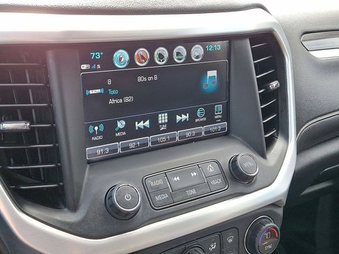 Used 2019 GMC Acadia SLT w/ LPO, Floor Liner Package AWD/4WD image 14
