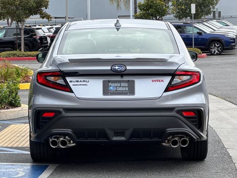New 2026 Subaru WRX Premium AWD/4WD image 5