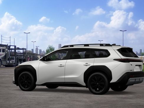 New 2026 Toyota bZ Woodland AWD/4WD image 5