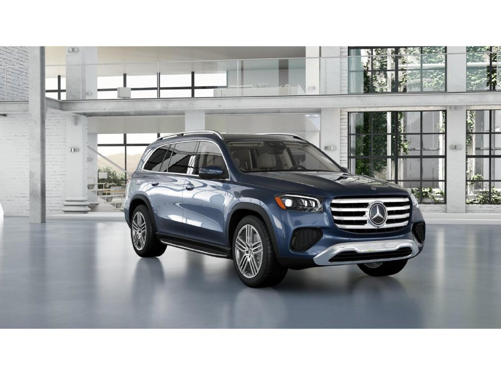 Certified 2024 Mercedes-Benz GLS 450 4MATIC image 10