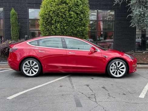 Used 2019 Tesla Model 3 Long Range AWD/4WD image 21