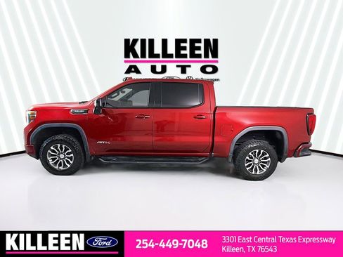 Used 2020 GMC Sierra 1500 AT4 w/ AT4 Premium Package image 4