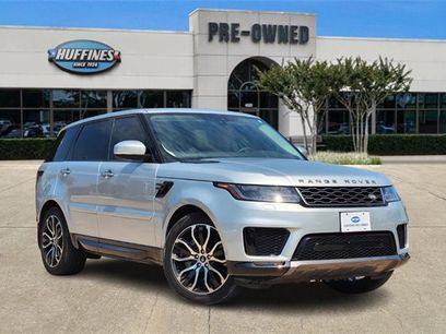 Used 2022 Land Rover Range Rover Sport HSE Silver Edition