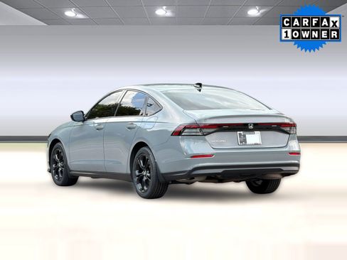 Used 2025 Honda Accord SE image 3