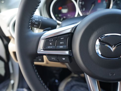 New 2026 MAZDA MX-5 Miata Grand Touring w/ Weather Package RWD image 29