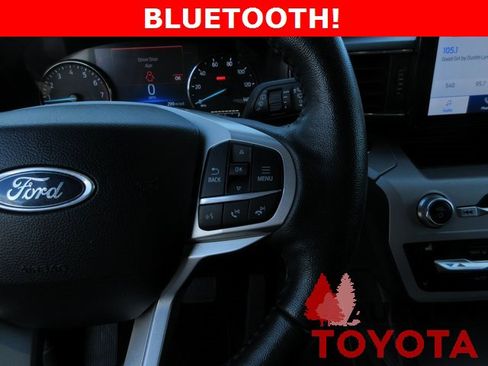 Used 2023 Ford Explorer XLT w/ Equipment Group 202A image 18
