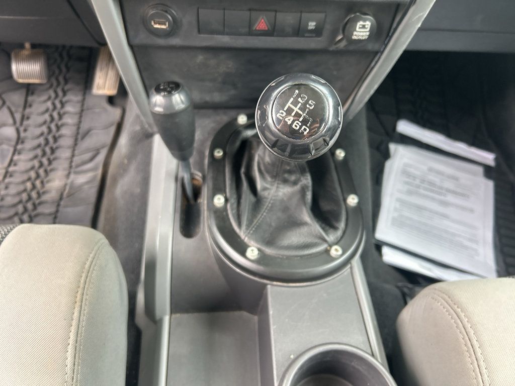 Used 2007 Jeep Wrangler X AWD/4WD image 18
