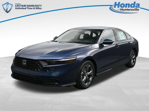 New 2026 Honda Accord EX-L image 3
