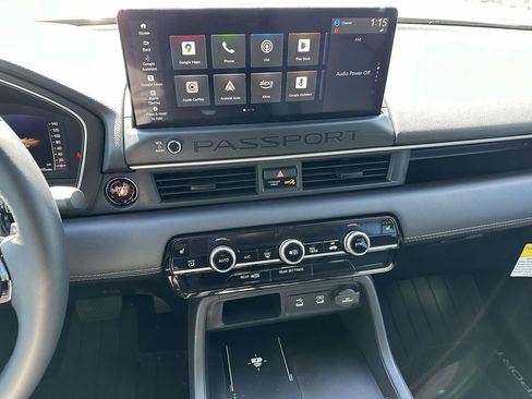New 2026 Honda Passport RTL image 17