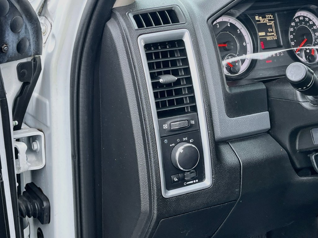 Used 2022 RAM 1500 Tradesman w/ Popular Equipment Group RWD image 10