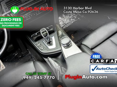Used 2019 BMW 430i Coupe w/ M Sport Package RWD image 14