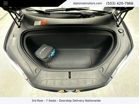 Used 2018 Tesla Model X 100D image 44