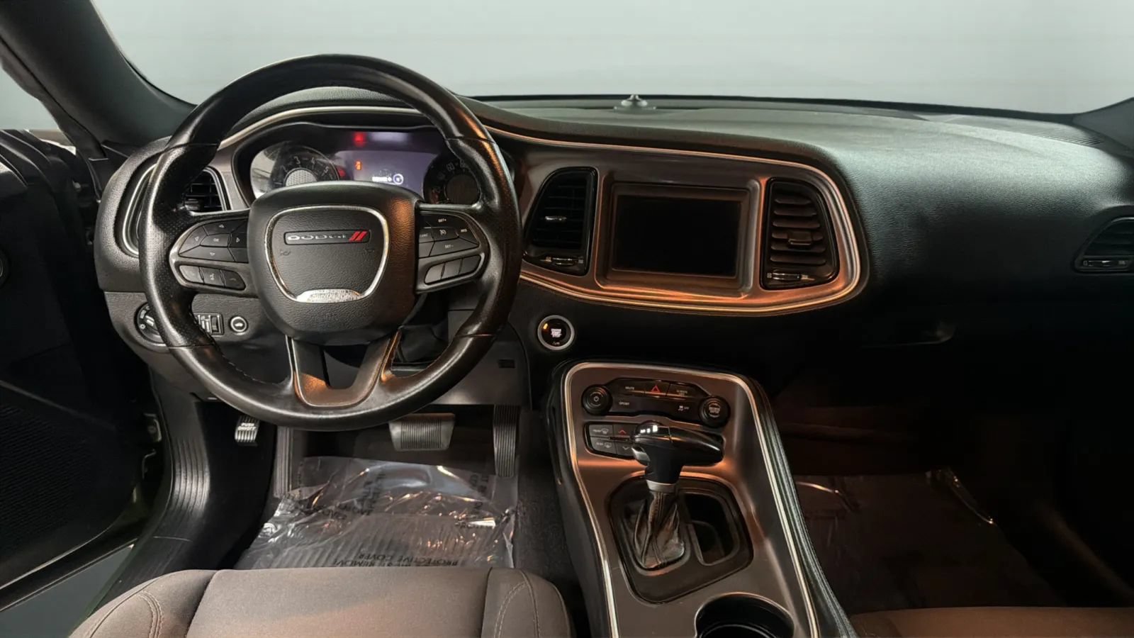 Used 2020 Dodge Challenger SXT w/ Blacktop Package RWD image 10