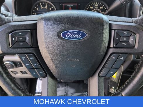 Used 2018 Ford F150 XLT w/ Equipment Group 302A Luxury AWD/4WD image 11