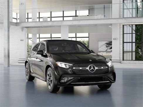 New 2026 Mercedes-Benz GLC 300 4MATIC image 9