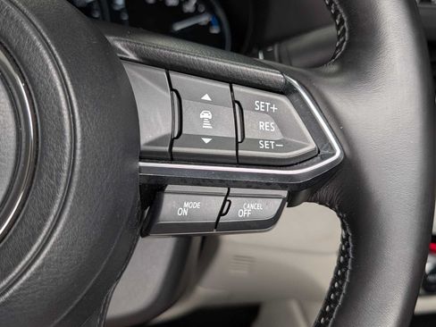 Used 2021 MAZDA MAZDA6 Signature FWD image 34