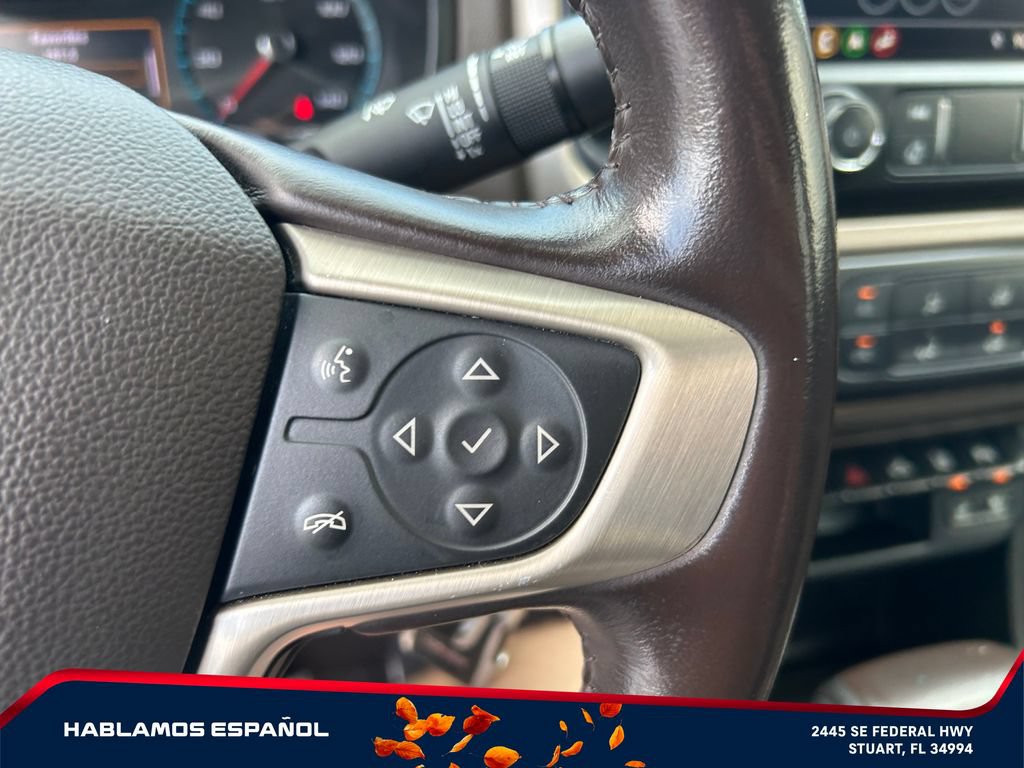 Used 2021 GMC Canyon Denali RWD image 19