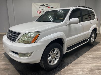 Used 2007 Lexus GX 470