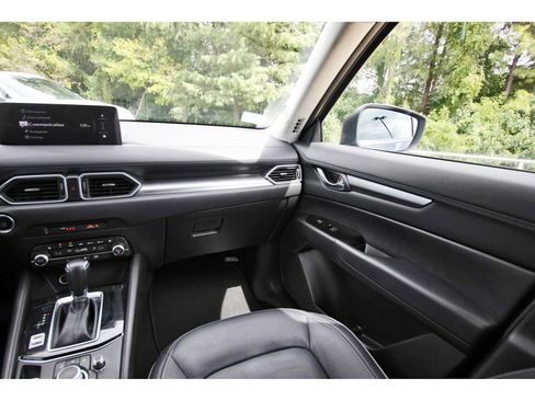 Used 2025 MAZDA CX-5 AWD 2.5 S w/ Preferred Package image 8